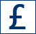 Pound Sterling (GBP) Symbol