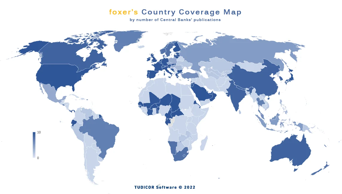 foxer country coverage map